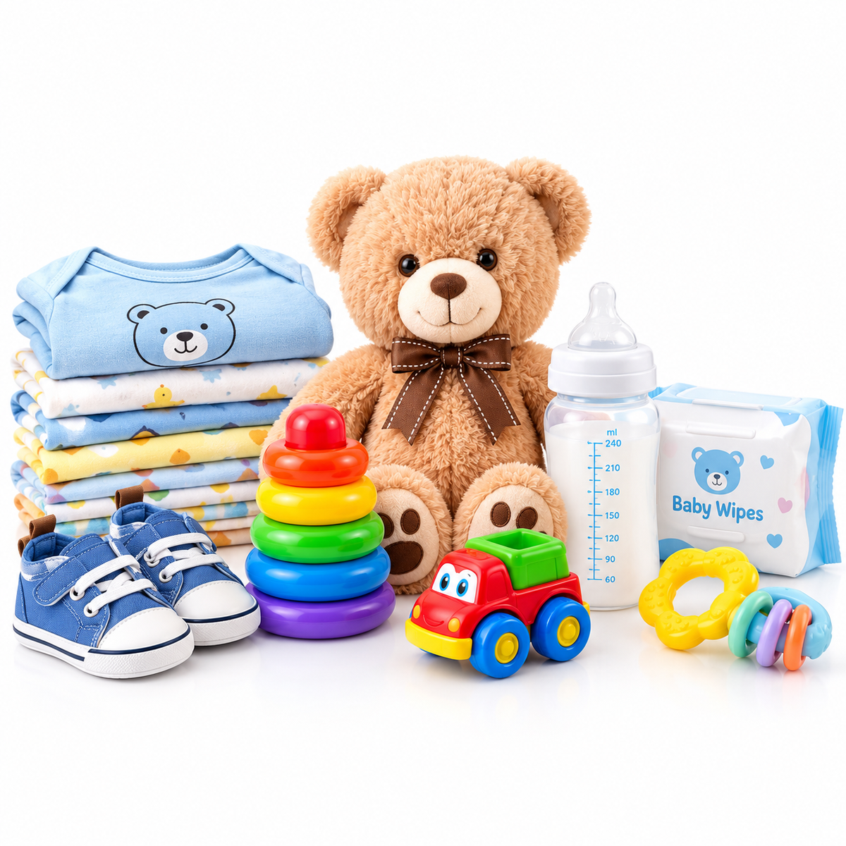 Kids and Baby