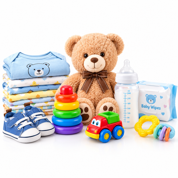 Kids and Baby