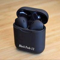 Black Long-Lasting Battery With Fast Charge 1
