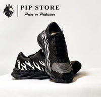 Men's Rubber Comfortibale Joggers Mega Mall 