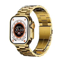 Ultra Golden Smart Watch Full HD 49 MM