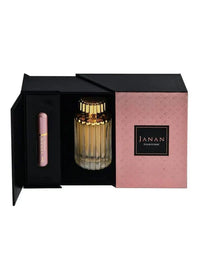 JANAN POURF FEMALE - CD LONG LASTING PERFUMEAshiyana Shopping Mall